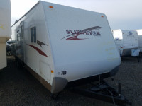 2008 WILDWOOD SURVEYOR 4X4TSVF208L013350