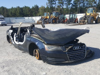 2014 AUDI A8 QUATTRO WAUAGAFD7EN006448