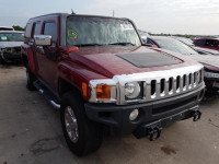 2010 HUMMER H3 LUXURY 5GTMNJEE8A8113171