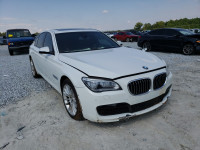 2014 BMW 750 I WBAYA8C51ED228236