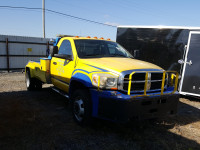 2010 DODGE RAM 3D6WD7EL1AG131181