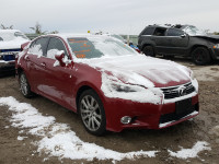 2013 Lexus Gs350 JTHCE1BL4D5007715