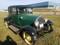 1929 FORD MODEL A CA130057
