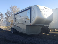 2012 WILDWOOD TRAILER 5ZT3BK0B1CA305461