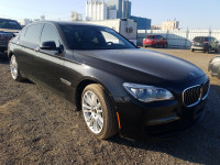 2014 BMW 750 LXI WBAYF8C5XED142523