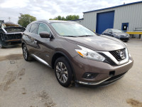 2016 NISSAN MURANO SL 5N1CZ2MH9GN145920