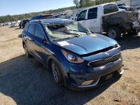 2019 KIA NIRO TOURI KNDCE3LC9K5223648