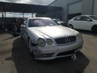 2002 MERCEDES-BENZ CL 600 WDBPJ78JX2A023282