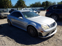 2008 Mercedes-benz Clk 63 Amg WDBTJ77H78F237087