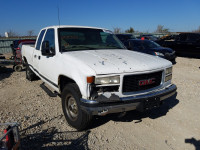 1999 GMC SIERRA C25 1GTGC29R9XF004333