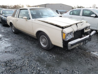 1983 BUICK REGAL LIMI 1G4AM47A7DH908060