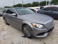 2015 Mercedes-benz C Class 55SWF4KB6FU048108