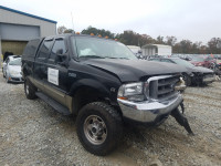 2000 FORD F 250 1FTNW21SXYEA34428