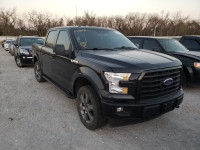 2015 FORD F150 4WD 1FTEW1EFXFKE37847