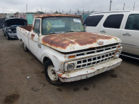 1965 FORD F100 F10BR687445