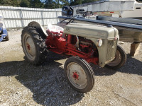 1952 FORD TRACTOR 8N3358864