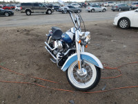 2005 HARLEY-DAVIDSON FLSTN 1HD1BNY1X5Y092198