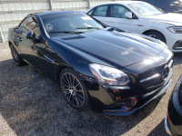 2018 MERCEDES-BENZ SLC 300 WDDPK3JAXJF151658