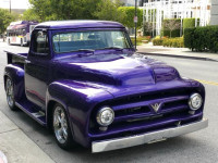 1954 FORD F100 F10D4P10175