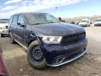 2016 DODGE DURANGO SS 1C4SDJFT2GC369911