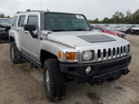 2010 HUMMER H3 LUXURY 5GTMNJEE1A8113853