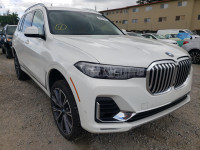 2020 BMW X7 XDRIVE4 5UXCW2C01L9A00898