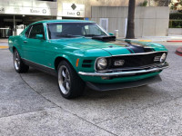 1970 FORD MUSTANG M1 0F05M102493