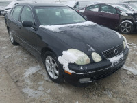 2003 LEXUS GS300 JT8BD69S630181466