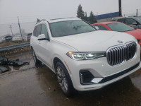 2019 BMW X7 XDRIVE4 5UXCW2C57KL089970