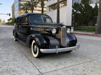 1939 Cadillac Hearse 3349L595