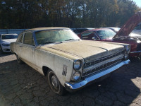 1966 MERCURY COMET 6H01T508585