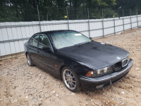 1997 BMW 540 I WBADE5329VBV91967