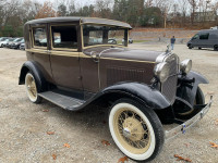 1931 FORD MODEL A A1471601