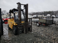 2002 CATERPILLAR FORKLIFT AT33A50098