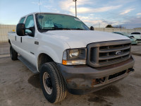 2002 FORD F-350 1FTSW31F92EB04150