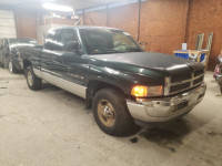 2001 DODGE RAM 387HC13Y91G228013