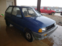 1989 FORD FESTIVA L KNJBT06H8K6127525