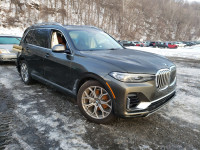 2020 BMW X7 XDRIVE4 5UXCW2C06L9C83170