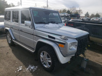 2012 MERCEDES-BENZ G 550 WDCYC3HF6CX197850