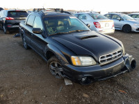 2004 SUBARU BAJA TURBO 4S4BT63C446100027