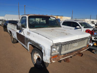 1974 CHEVROLET CHEYENNE CCY144Z157525