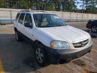 2003 MAZDA TRIBUTE DX 4F2YZ02B83KM32223