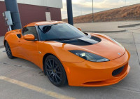 2010 LOTUS EVORA SCCLMDTU7AHA11606