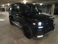 2003 MERCEDES-BENZ G 55 AMG WDCYR46E83X136174