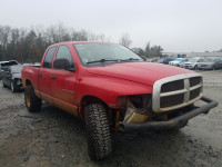 2005 DODGE RAM 1D7HU18D45J538082