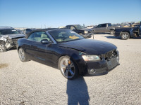2012 AUDI A5 PRESTIG WAUVFAFH0CN007591
