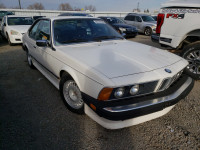 1985 BMW 635 CSI AU WBAEC8407F0610151
