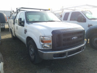 2008 FORD F250SUPDTY 1FTSX20R18EB89559