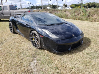 2008 LAMBORGHINI GALLARDO S ZHWGU22T48LA07446