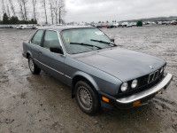 1984 BMW 318 I WBAAK7407E8418384